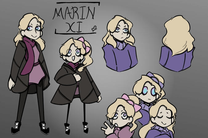 Character Sheet