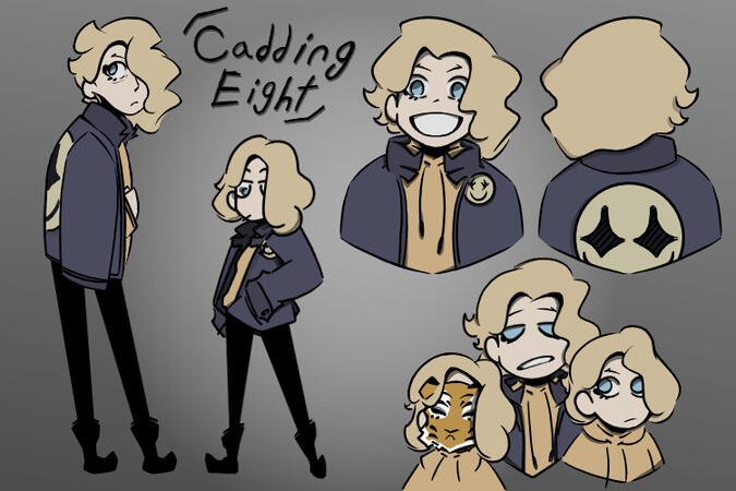 Character Sheet